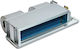 Bravair Clima Ventiloconvector De Plafon 4,5/4,5 kW 105,5x47x24,5 cm