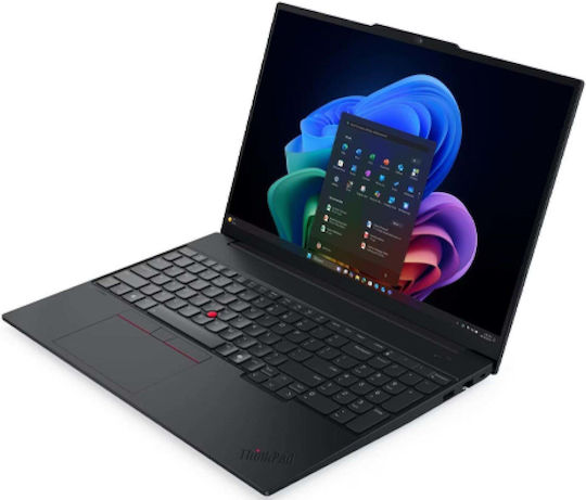 ThinkPad E16 Gen 4 16" IPS FHD+ (Ultra 5-320/24GB/512GB SSD/W11 Pro) (International English Keyboard)