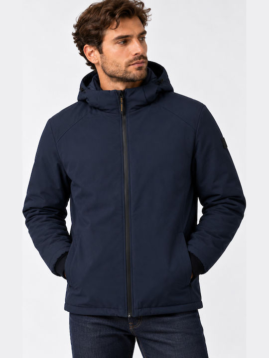 Cars Jeans Μπουφάν Howham Blue