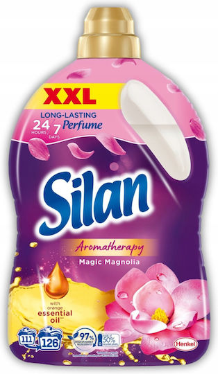 Silan Weichspüler Magic Magnolia Konzentriert 126 Waschladungen