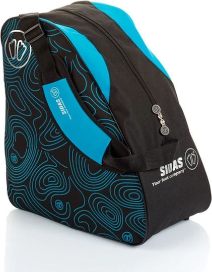 Sidas Ski- und Snowboard-Schuhtasche Schwarz