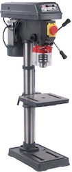 Proma PTB-16/230V Säulenbohrmaschine mit 450 W Leistung und maximalem Bohrdurchmesser von 16 mm Proma PTB-16/230V Säulenbohrmaschine mit 450 W Leistung und maximalem Bohrdurchmesser von 16 mm
