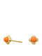 14K Gold Earring Studs Design Gld25121