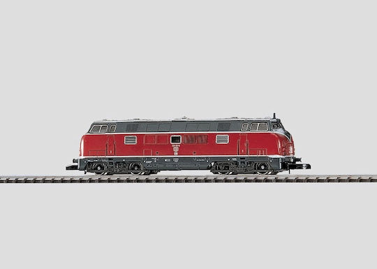 Marklin 88201 – Дизелов локомотив Br V200.1, мащаб Z 1:220