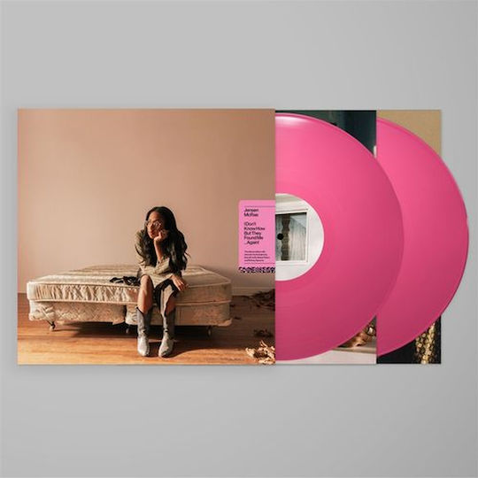 Jensen Mcrae I Don't Know How But They Found Me Gain 1 Vinyl