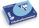 Clairefontaine A4 Хартия 80 г/м² Бледолилава 500 Листа Римова Опаковка