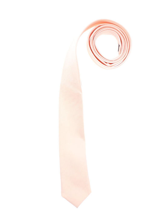 ButicCochet Men's Synthetic Tie in Pink