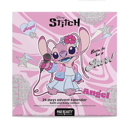 Mad Beauty Advent Calendar Disney
