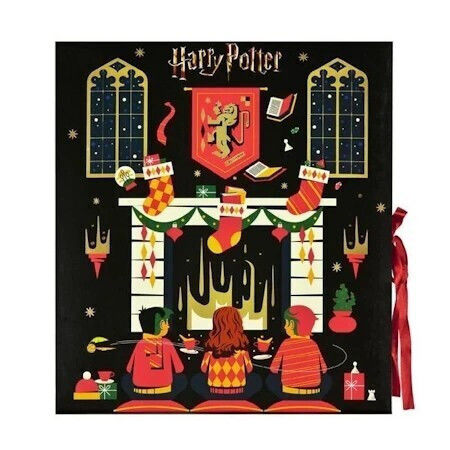Mattel Advent Calendar Harry Potter