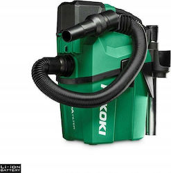 Hikoki RP18DAW4Z Υγρών/Στερεών 6lt