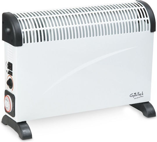 Gallet Con300 Convector de Perete 750W 62.5x43.5cm