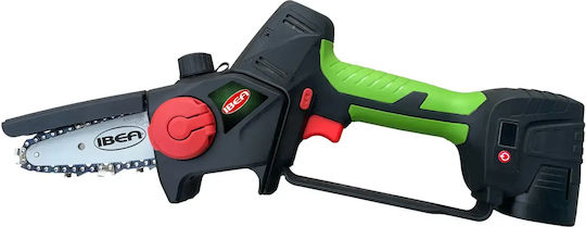 IBEA Ares Верижен Трион на Батерия 1x2.5Ah Brushless 1.24kg