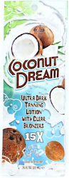 Fiesta Sun Coconut Dream Tanning Lotion Ultra Dark 15x Bronzing Lotion Clear Bronzers A Tropical Tan 22 Ml Fiesta Sun Coconut Dream Tanning Lotion Ultra Dark 15x Bronzing Lotion Clear Bronzers A Tropical Tan 22 Ml