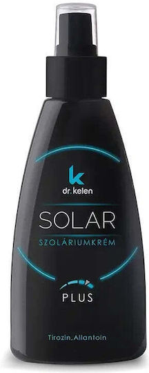 Solar Plus Bräunungscreme A für eine tiefe Bräune mit extra Hautschutz 150 ml