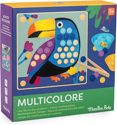 Moulin Roty Εκπαιδευτικό Παιχνίδι από Ξύλο για 4+ Ετών Moulin Roty Εκπαιδευτικό Παιχνίδι από Ξύλο για 4+ Ετών