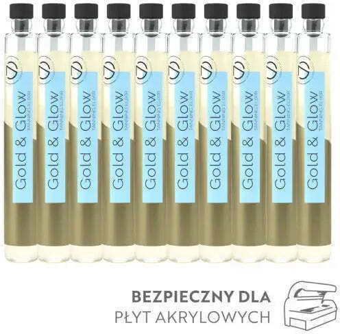 Gold & Glow Солариум Масло За Тяло 6ml