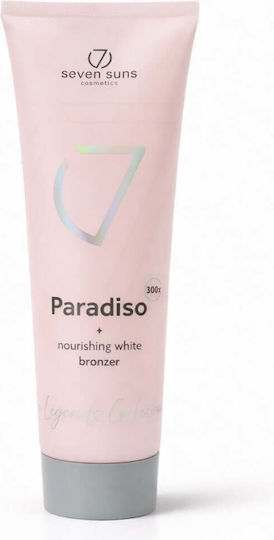 Paradiso Solarium Körperlotion Dunkel 250 ml