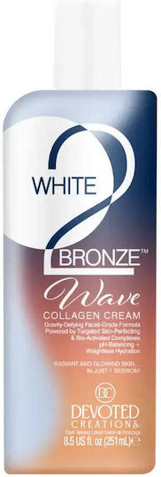 White 2 Bronze Solarium Mist Σώματος 251ml
