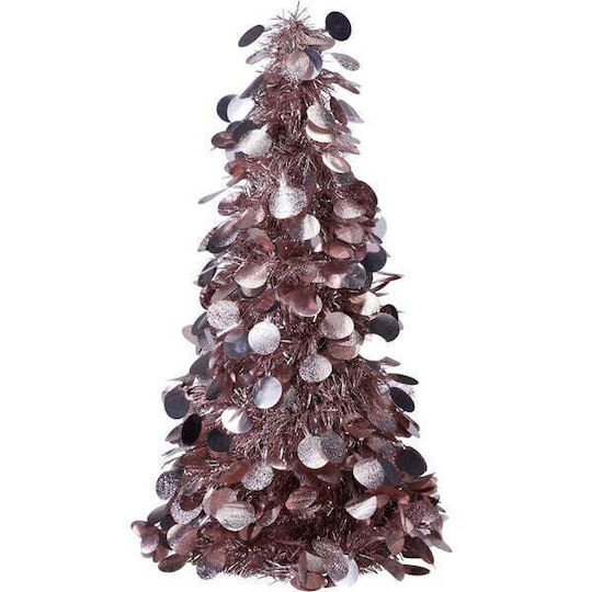 Christmas Decorative Tree 46cm Pink