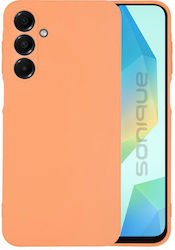 My Colors Silicone Case Sonique Samsung Galaxy A16 4G Galaxy A16 5G Orange