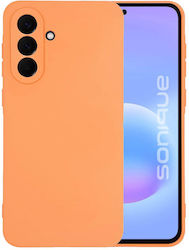 Θήκη Σιλικόνης My Colors Sonique Samsung Galaxy A57 5g Πορτοκαλί