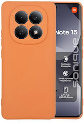 Silikonhülle My Colors Sonique Xiaomi Redmi Note 15 4G Redmi Note 15 5G Poco M8 5G Orange Silikonhülle My Colors Sonique Xiaomi Redmi Note 15 4G Redmi Note 15 5G Poco M8 5G Orange