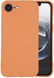Силиконов Калъф My Colors Sonique Apple iPhone 16e iPhone 17e Оранжев Силиконов Калъф My Colors Sonique Apple iPhone 16e iPhone 17e Оранжев