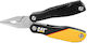 CAT Taschenmesser Mit 12 Werkzeugen