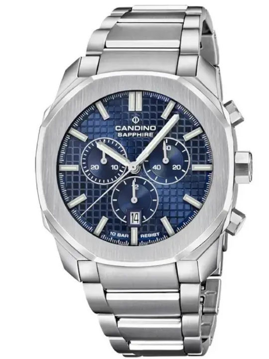 Candino Icon Мъжки Часовник 44 mm Хронограф на ...