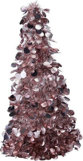Pink Christmas Decorative Tree
