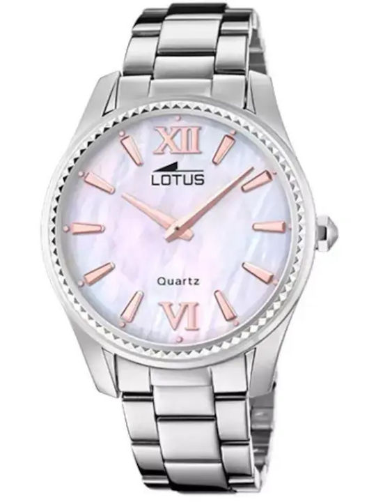 Lotus Watches Дамски часовник 38 мм на батерия ...