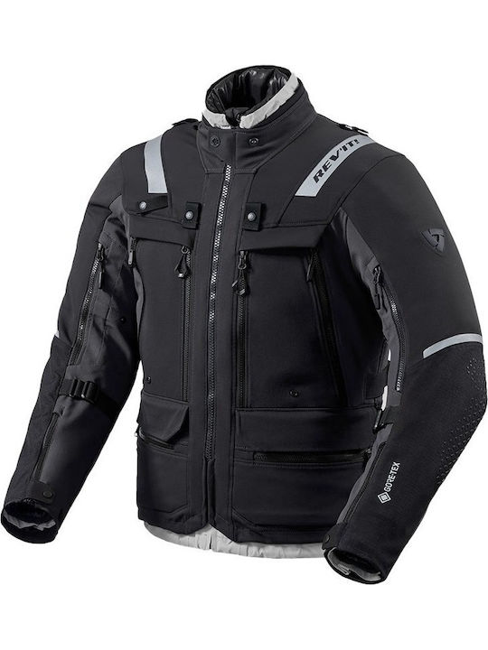 Rev'IT Defender 4 Men’s Cordura Riding Jacket 4...