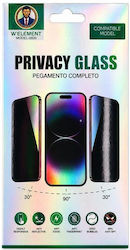 Welement Tempered Glass (Galaxy A15) Welement Tempered Glass (Galaxy A15)