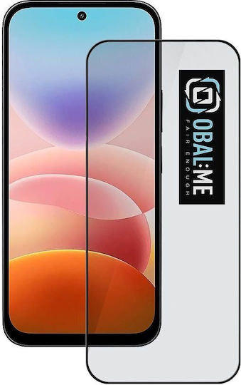 Obal:Me 2.5D 0.4mm Tempered Glass (Xiaomi Redmi 17 4g/5g) 57983132575