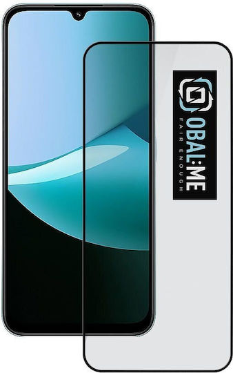 Obal:Me 2.5D 0.4mm Tempered Glass (Redmi Note 17) 57983132574