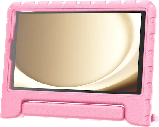 HappyCase Durable Pink Back Cover for Kids (X230 / X235 / X236 / X210 / X215 / X216)