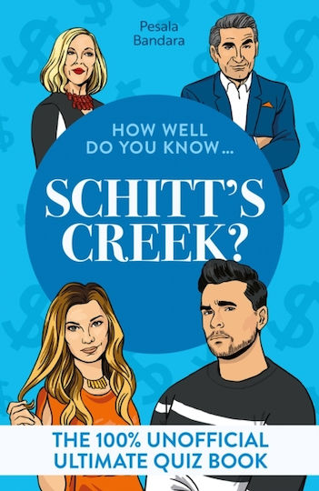 How Well Do You Know … Schitt's Creek? - Harpercollins Publishers - Hardback
