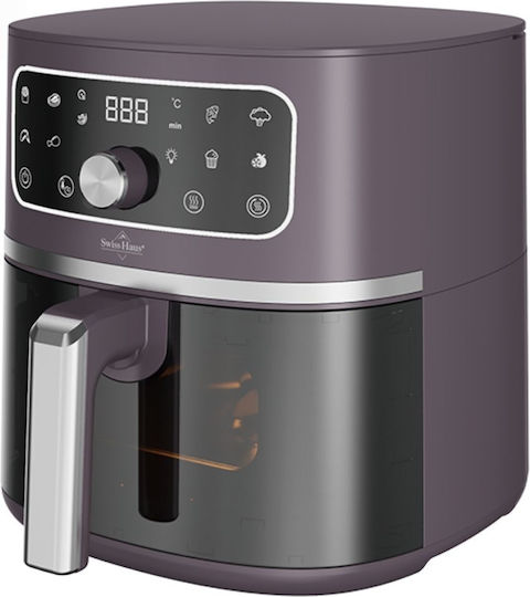 Air Fryer 4.75 L Purple SH-AF1805
