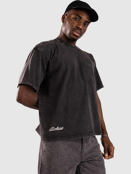 Baker Ss T-shirt Γκρι