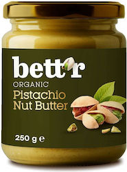Bettr Βιολογικό Κρέμα Φυστικιού 250gr