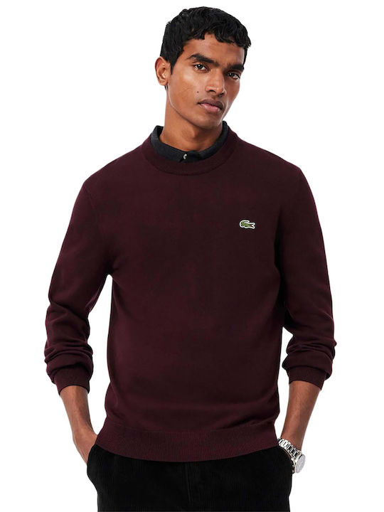 Lacoste Тениска Marron