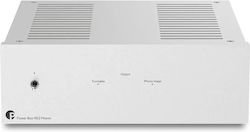 Pro-Ject Audio Power Box Rs Amp Ασημί