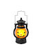 Carnavalista Dekorative Laterne 6 Stk. 12,5 x 6 cm