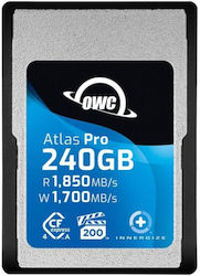 OWC Atlas Pro CFexpress 240GB Class 10