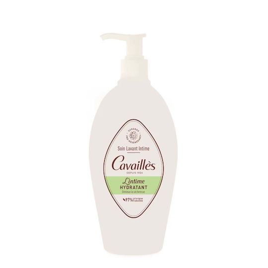Cavaillès Hydrating Intimate Gel for Gentle Cleansing of the Intimate Area 250ml