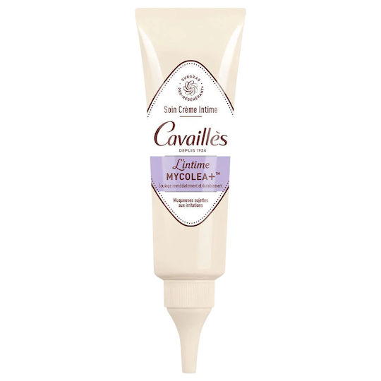 Cavaillès Mycolea Cream for Gentle Cleansing of the Intimate Area 50ml