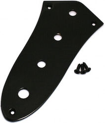 Gotoh Control Plate for Jazz Bass in Black Colour Gotoh Control Plate for Jazz Bass in Black Colour