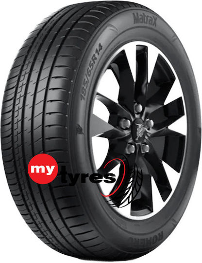 185/70R14 88T Лятна Автомобилна Гума