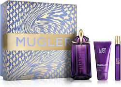 Mugler Alien Set mit Körperlotion