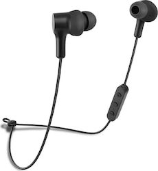 Niceboy Hive E3 In-ear Bluetooth Handsfree Earphones with Sweat Resistance Black